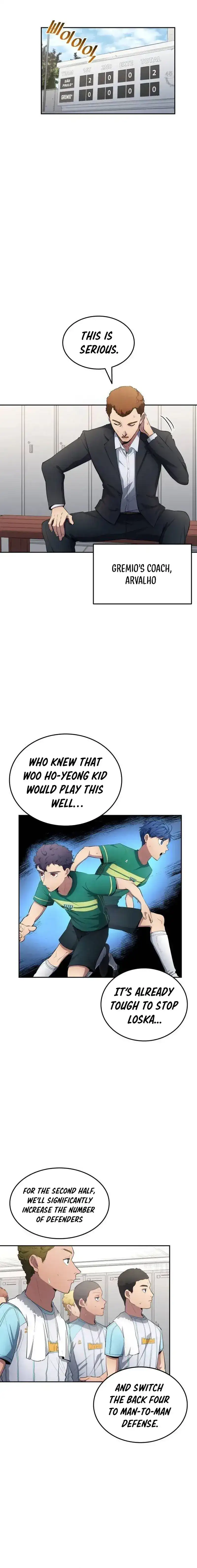 All Football Talents Are Mine Chapter 56 63 11