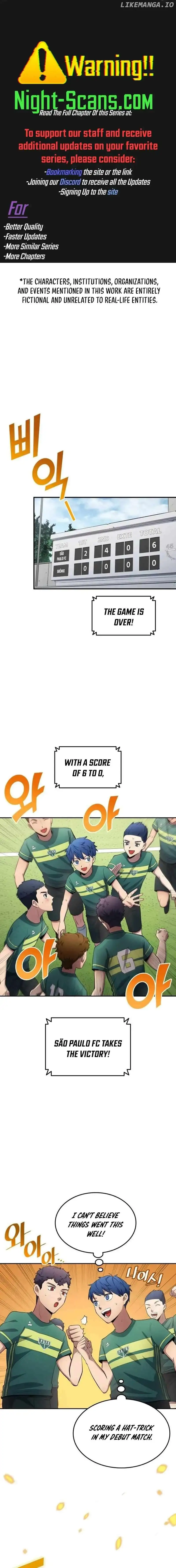 All Football Talents Are Mine Chapter 57 56 01