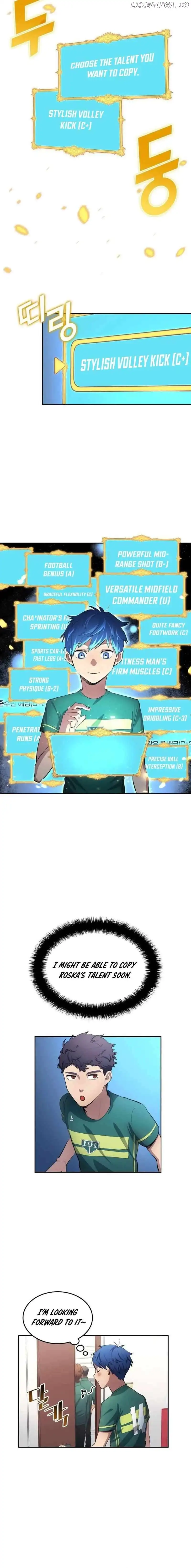 All Football Talents Are Mine Chapter 57 57 02