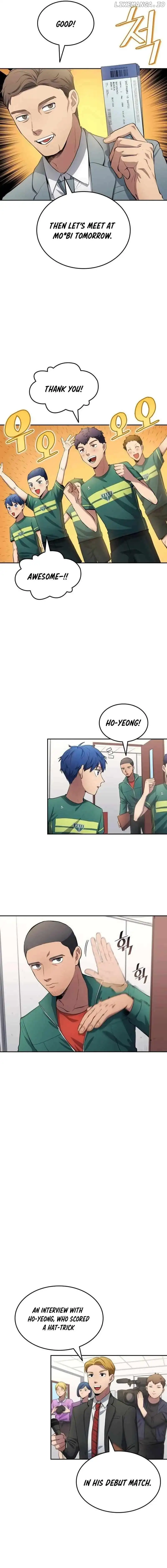 All Football Talents Are Mine Chapter 57 61 06