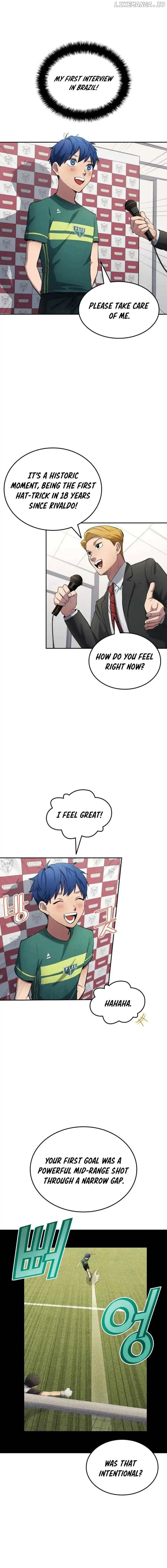 All Football Talents Are Mine Chapter 57 62 07