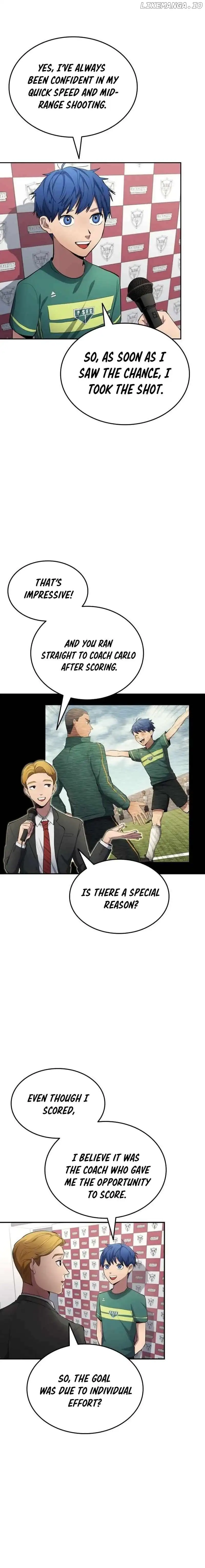 All Football Talents Are Mine Chapter 57 63 08