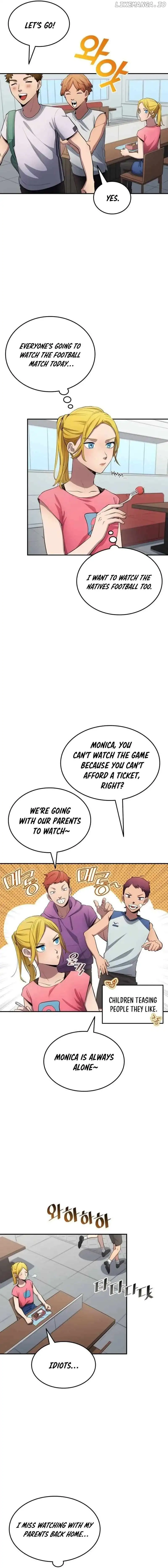 All Football Talents Are Mine Chapter 57 65 10