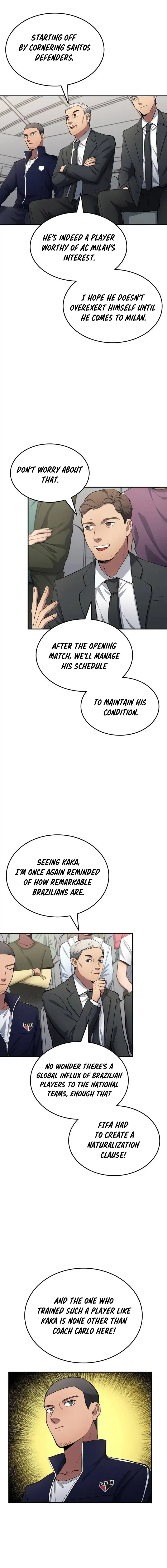 All Football Talents Are Mine Chapter 58 58 003