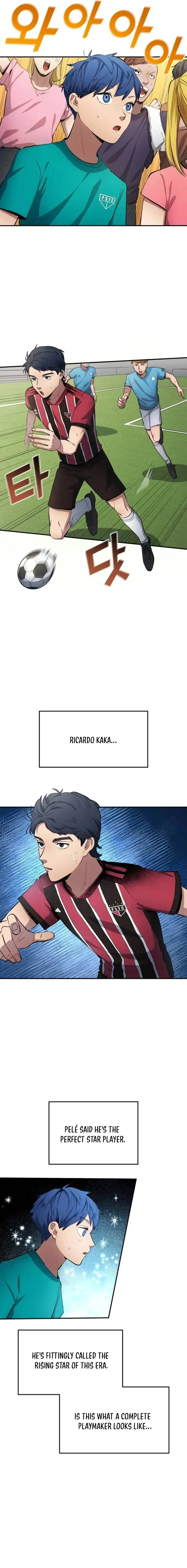 All Football Talents Are Mine Chapter 58 60 005
