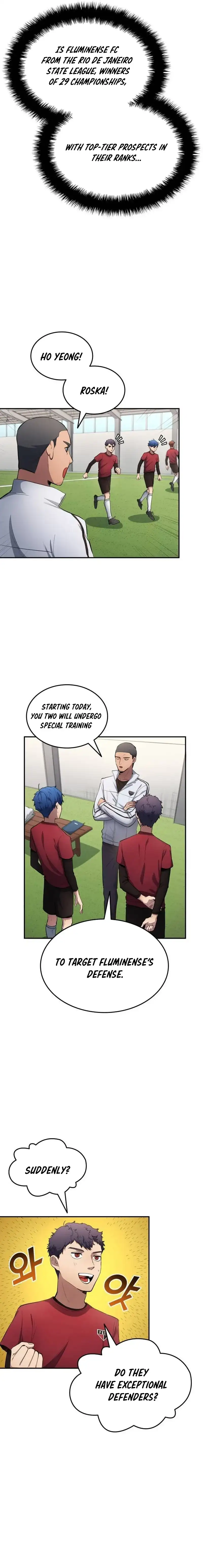All Football Talents Are Mine Chapter 58 69 014