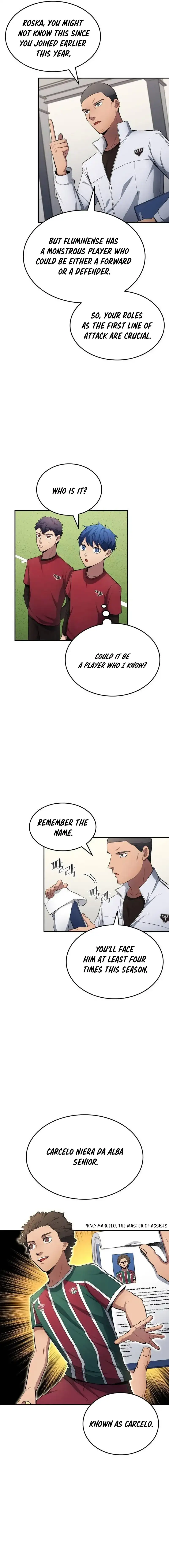 All Football Talents Are Mine Chapter 58 70 015