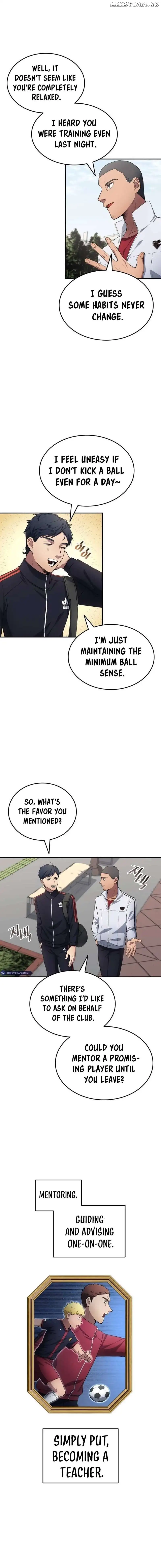 All Football Talents Are Mine Chapter 59 57 06