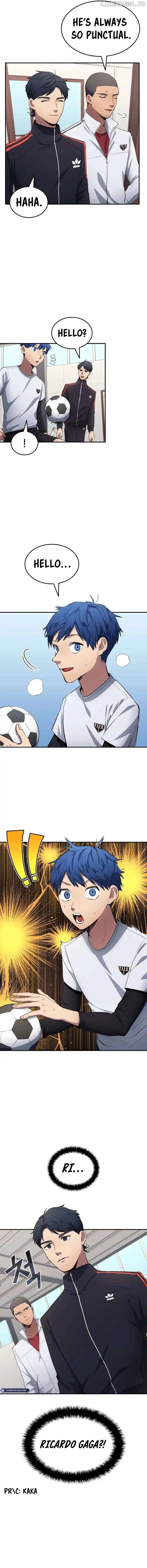 All Football Talents Are Mine Chapter 59 59 08