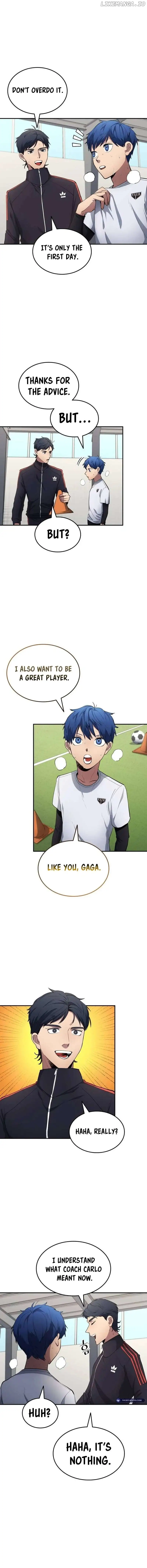 All Football Talents Are Mine Chapter 59 64 13