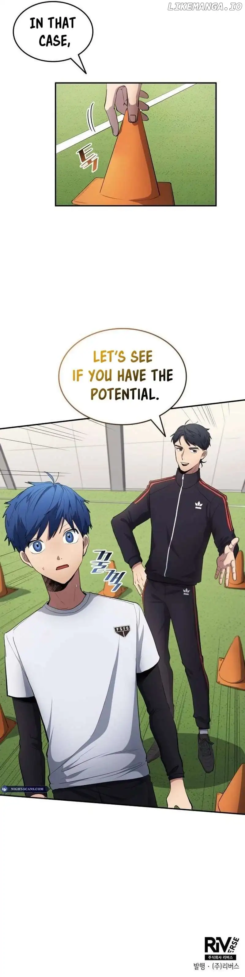 All Football Talents Are Mine Chapter 59 66 15