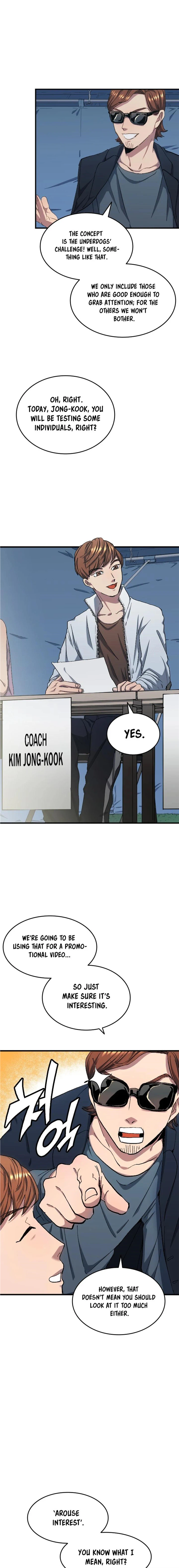 All Football Talents Are Mine Chapter 6 55 03