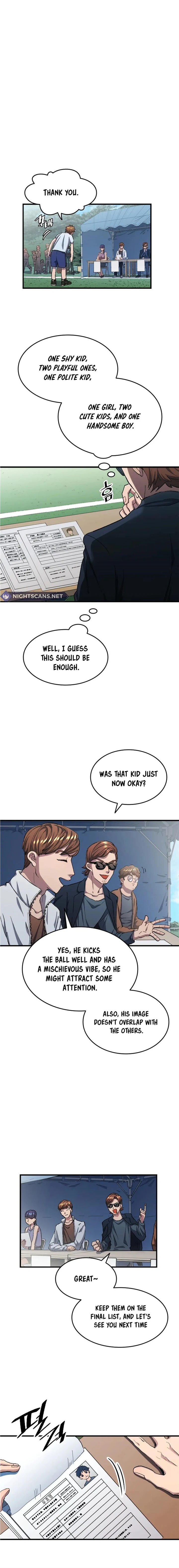 All Football Talents Are Mine Chapter 6 57 05
