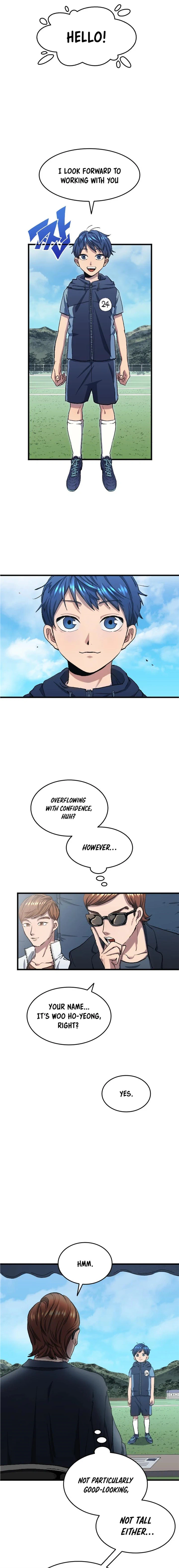 All Football Talents Are Mine Chapter 6 58 06