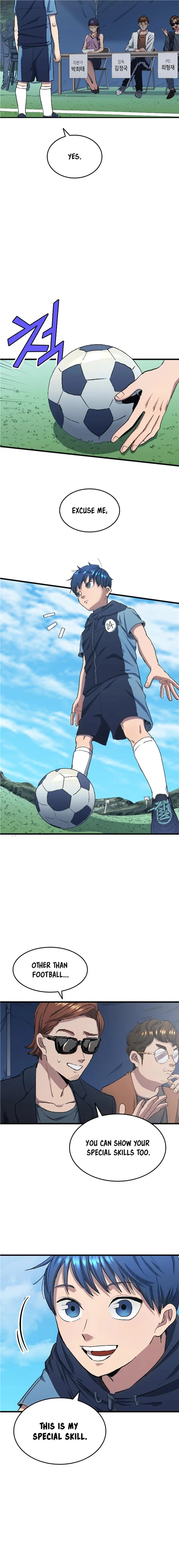 All Football Talents Are Mine Chapter 6 60 08