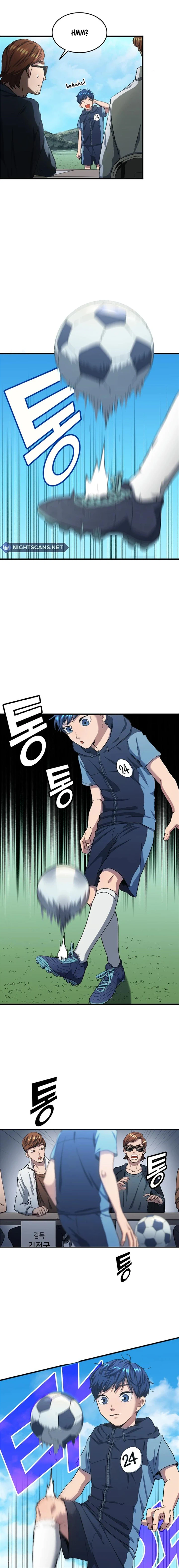 All Football Talents Are Mine Chapter 6 61 09