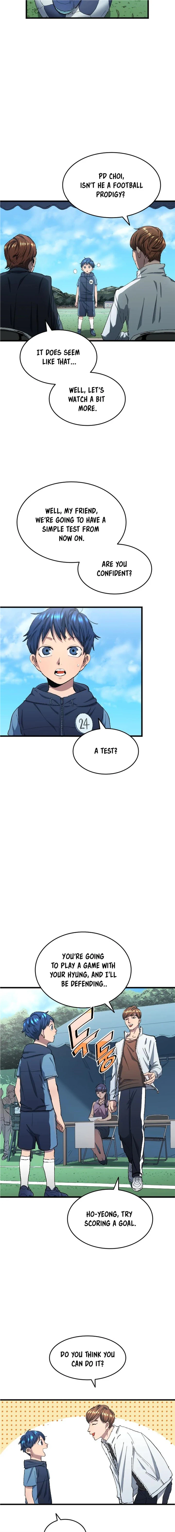 All Football Talents Are Mine Chapter 6 64 12