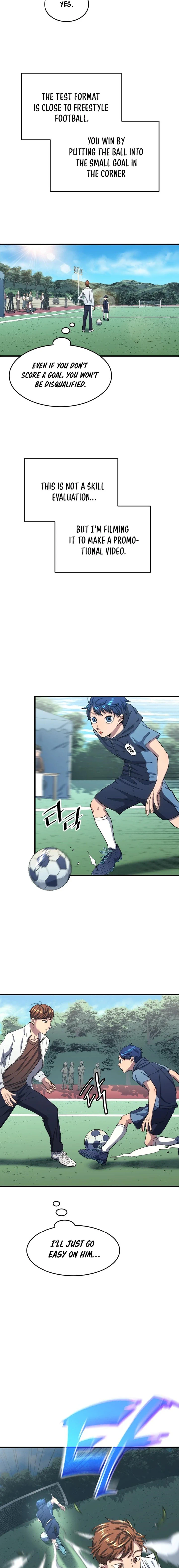 All Football Talents Are Mine Chapter 6 65 13