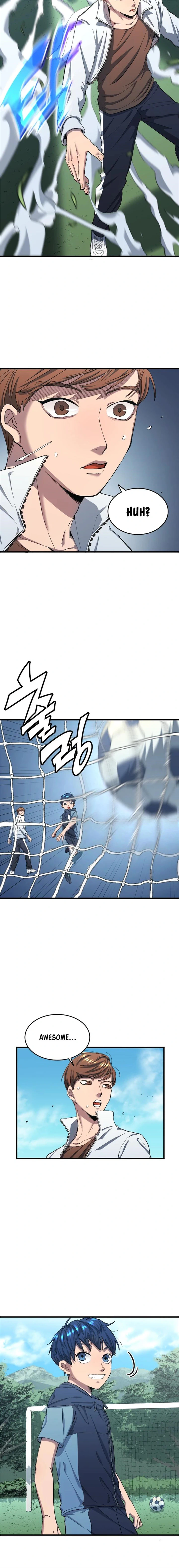 All Football Talents Are Mine Chapter 6 66 14