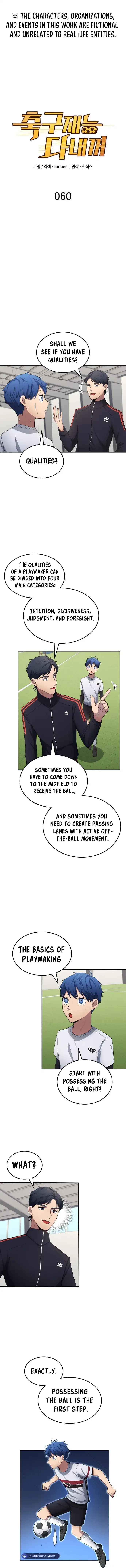 All Football Talents Are Mine Chapter 60 44 02