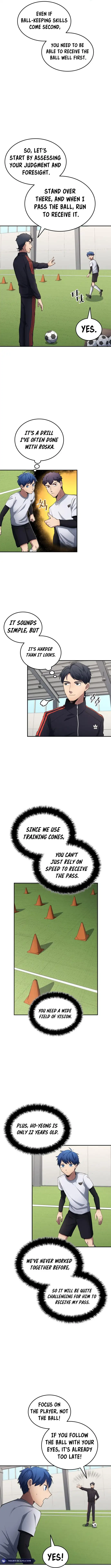 All Football Talents Are Mine Chapter 60 45 03