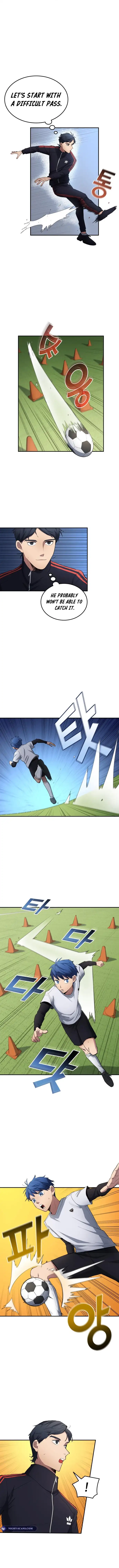 All Football Talents Are Mine Chapter 60 46 04