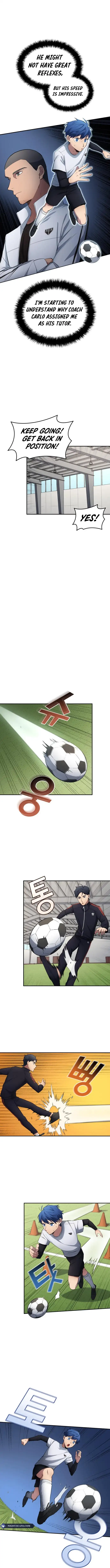 All Football Talents Are Mine Chapter 60 47 05