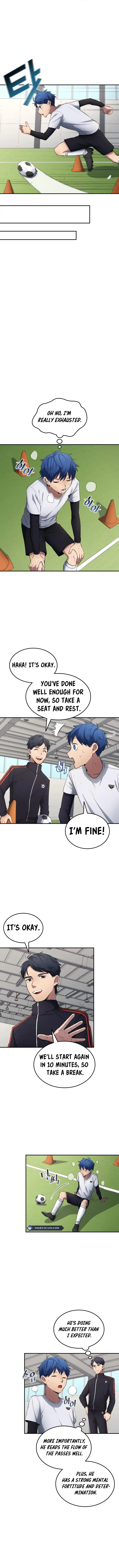 All Football Talents Are Mine Chapter 60 48 06