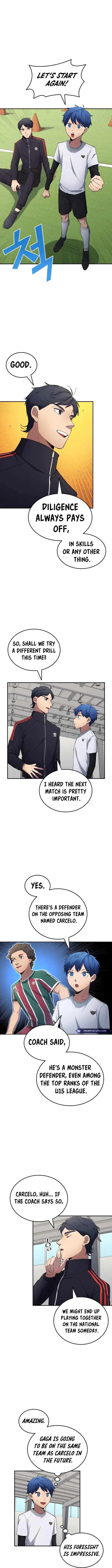 All Football Talents Are Mine Chapter 60 50 08