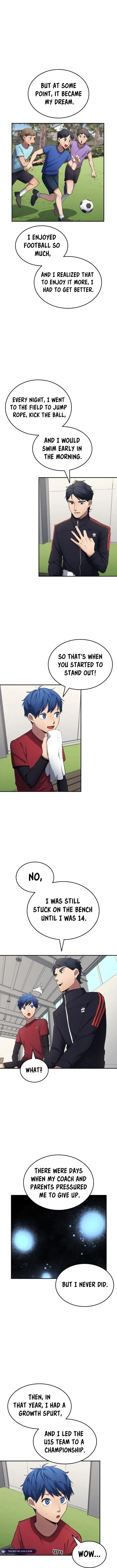 All Football Talents Are Mine Chapter 60 52 10
