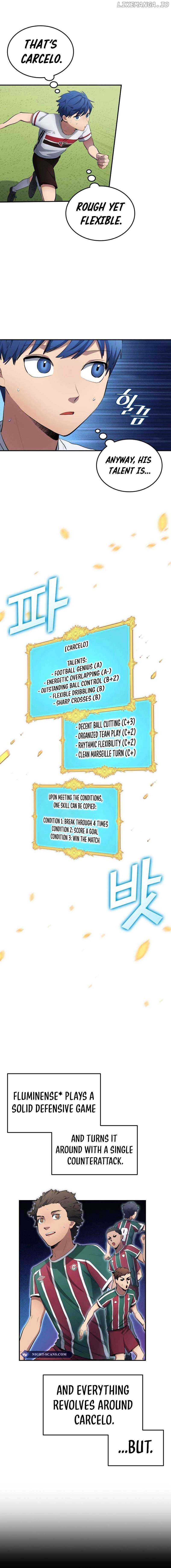 All Football Talents Are Mine Chapter 61 53 05