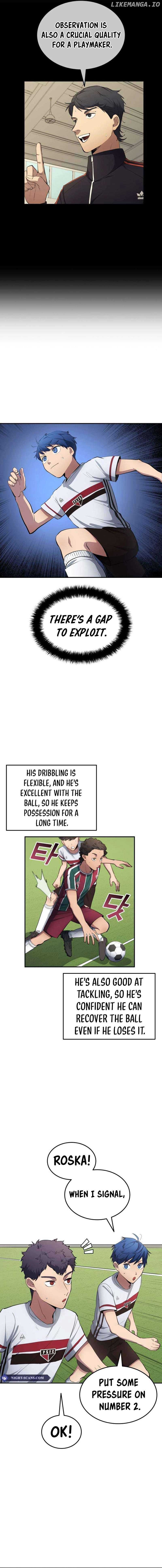 All Football Talents Are Mine Chapter 61 54 06
