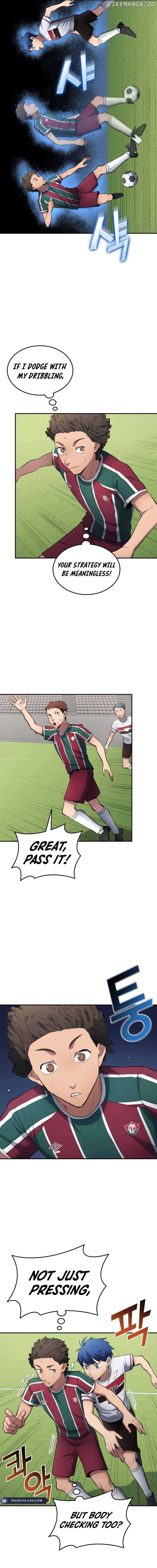 All Football Talents Are Mine Chapter 61 57 09