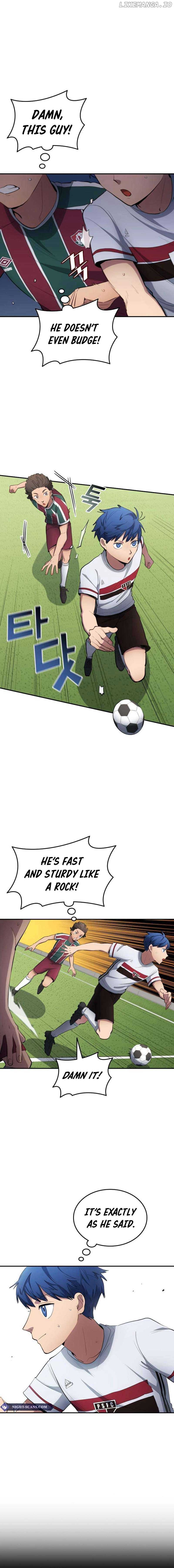 All Football Talents Are Mine Chapter 61 58 10