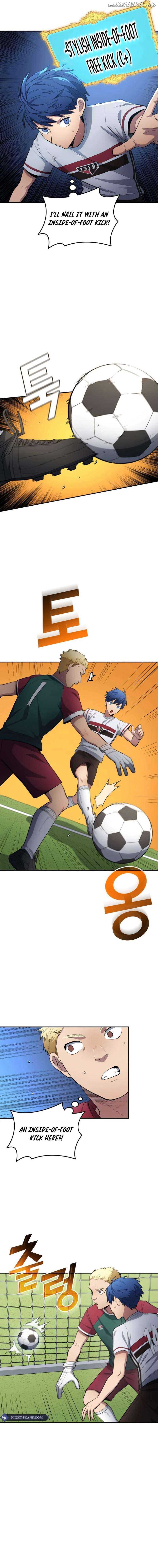 All Football Talents Are Mine Chapter 61 61 13