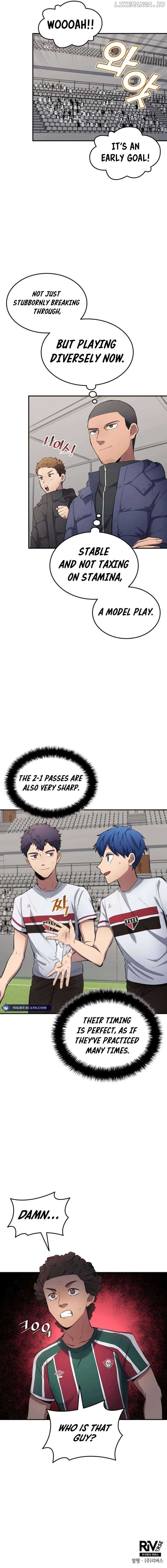 All Football Talents Are Mine Chapter 61 62 14