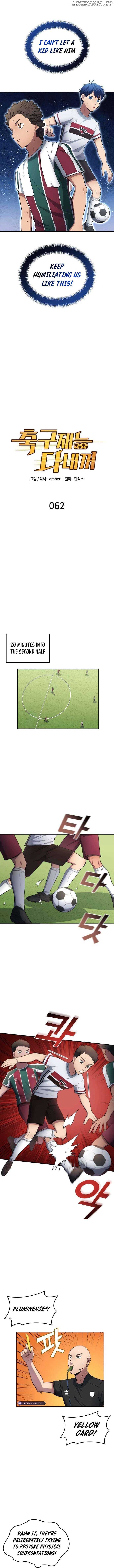 All Football Talents Are Mine Chapter 62 39 03