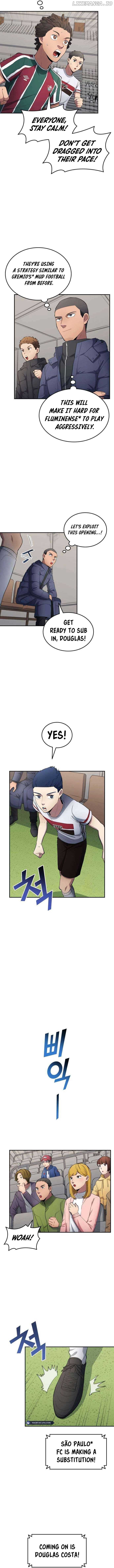 All Football Talents Are Mine Chapter 62 40 04