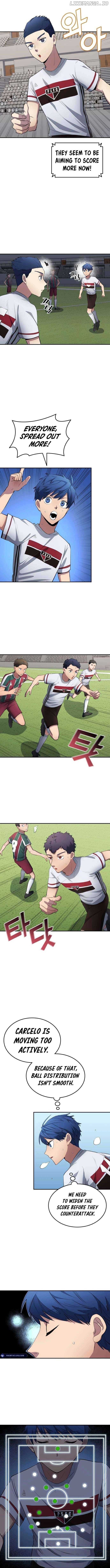 All Football Talents Are Mine Chapter 62 41 05