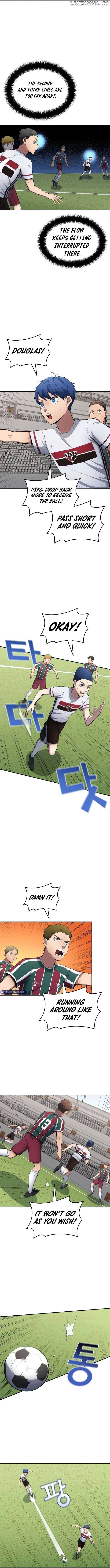 All Football Talents Are Mine Chapter 62 42 06