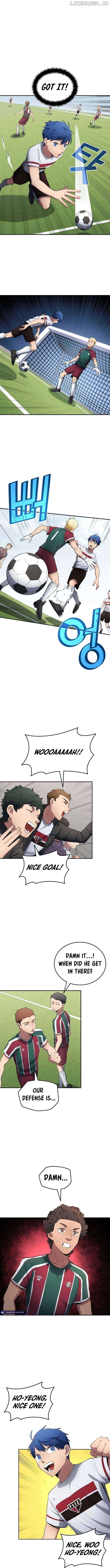 All Football Talents Are Mine Chapter 62 44 08