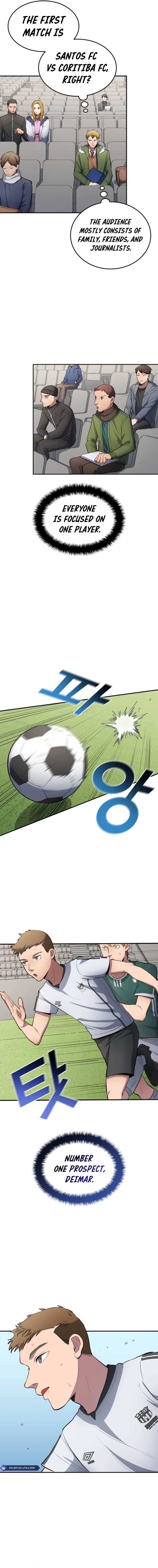 All Football Talents Are Mine Chapter 63 54 06