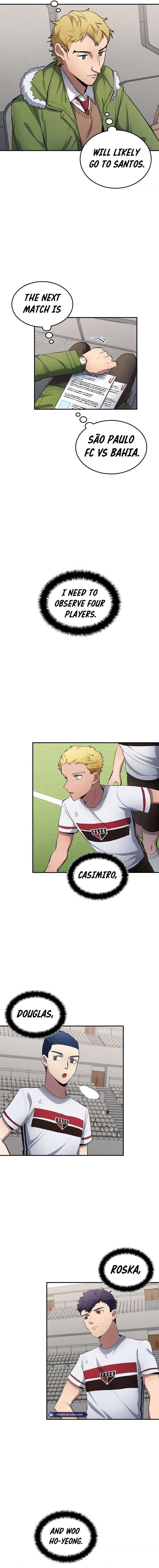 All Football Talents Are Mine Chapter 63 56 08