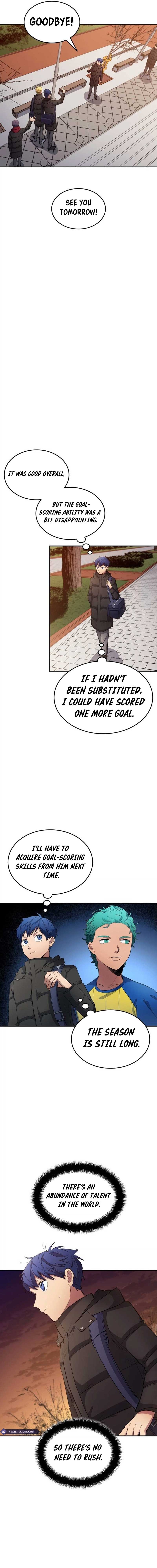 All Football Talents Are Mine Chapter 63 60 12