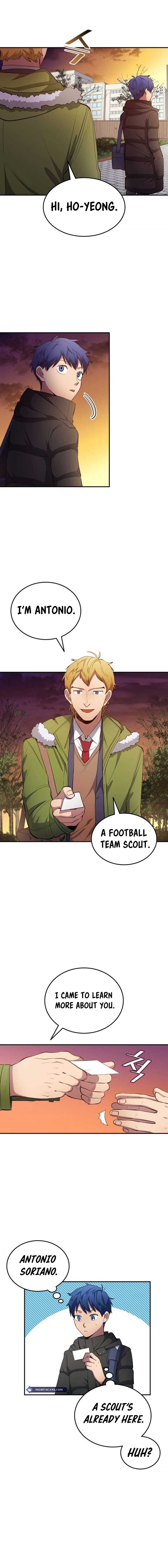 All Football Talents Are Mine Chapter 63 61 13