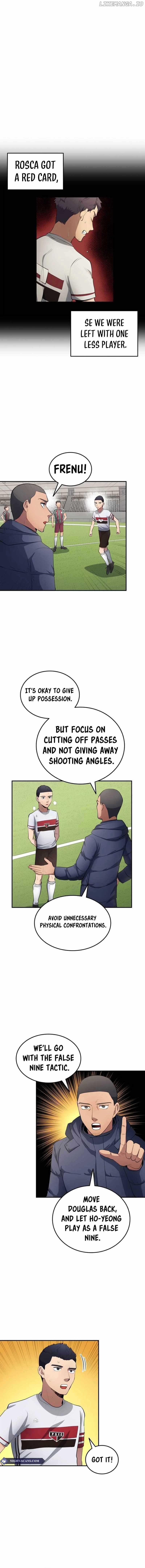 All Football Talents Are Mine Chapter 65 44 02
