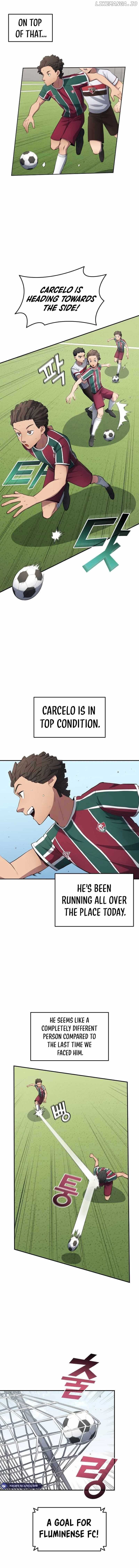 All Football Talents Are Mine Chapter 65 47 05