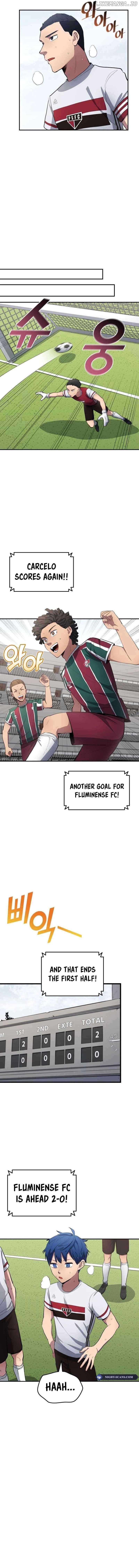 All Football Talents Are Mine Chapter 65 49 07