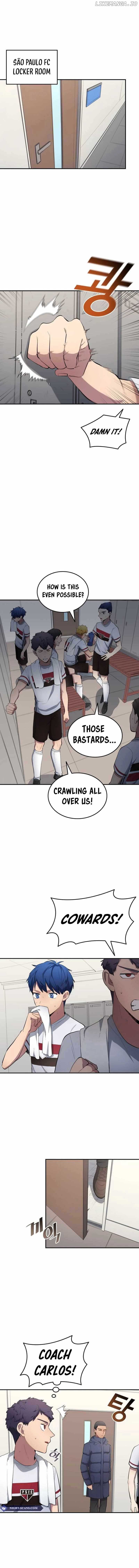All Football Talents Are Mine Chapter 65 50 08