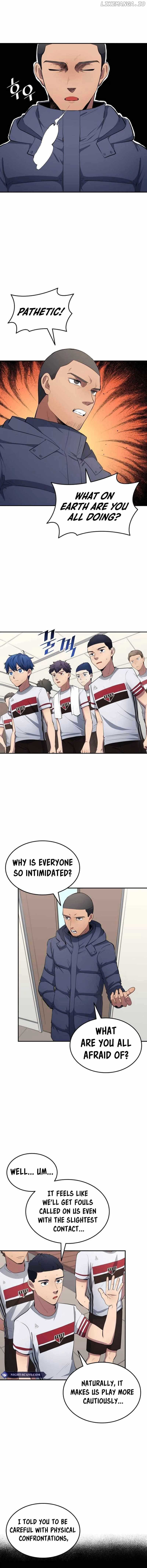 All Football Talents Are Mine Chapter 65 51 09